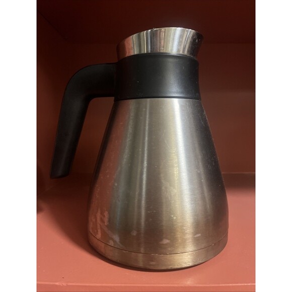 Ninja Stainless Steel 43oz Carafe w/ Lid CF085 CF086 CF087 - Picture 2 of 5